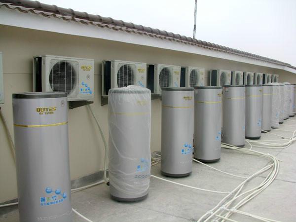 空气能热泵和热水机的区别